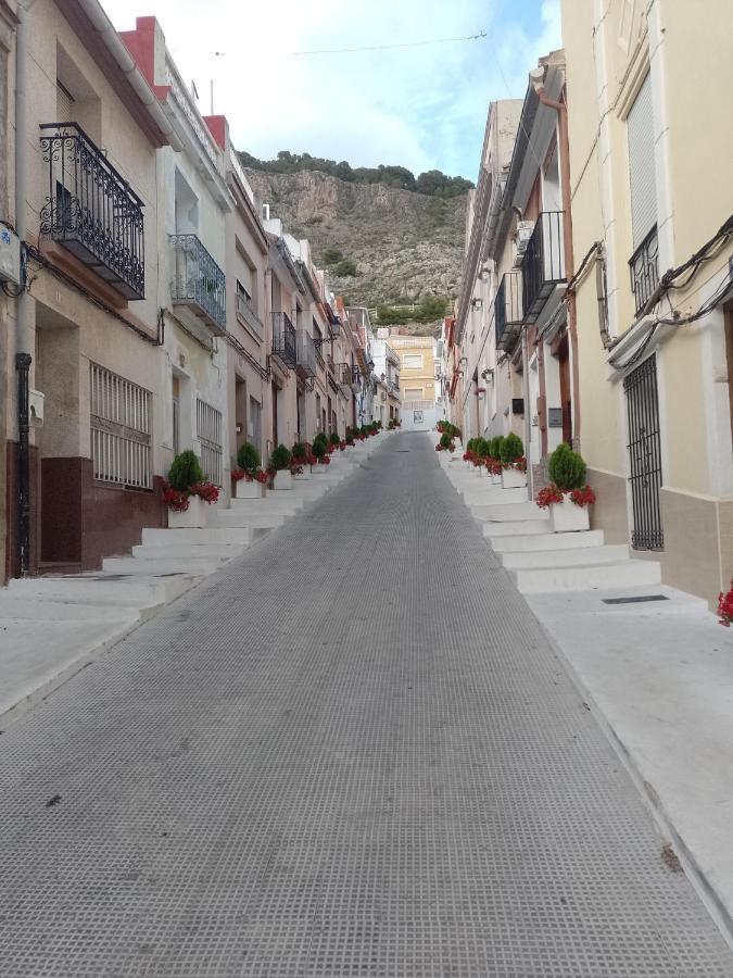 Апартаменты Cassa Beata En La Colina Кульера Экстерьер фото