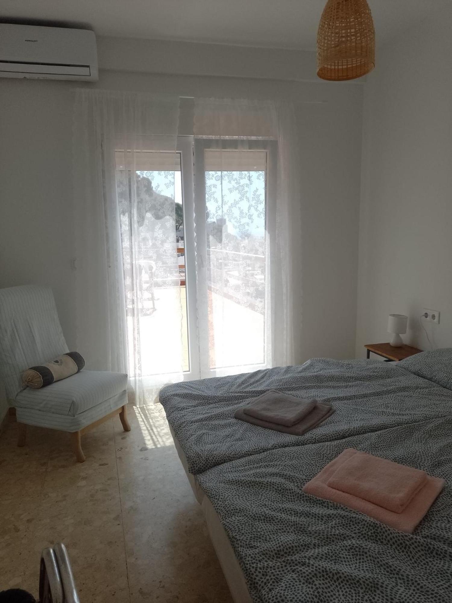 Апартаменты Cassa Beata En La Colina Кульера Экстерьер фото